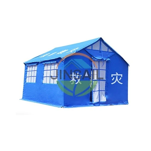 Modern Military Tent